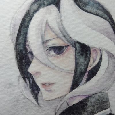 たまにお絵描きしたり点を打ったり。金カム・メイアビ・フロムゲー・放サモ等。最近あんまりいません。夢・一次ネタ取り扱い垢はこちら→【@00Kokon 】