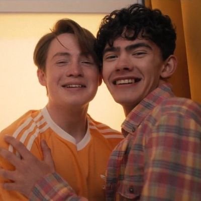 (ele/dele)
heartstopper for life