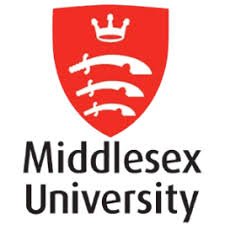 The Middlesex University Midwifery department. Staff and students.