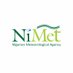 NiMet (@nimetnigeria) Twitter profile photo NiMet (@nimetnigeria) Twitter profile photo