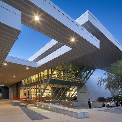 The University of Arizona Poetry Center - library, community center, and living archive of poetry today.