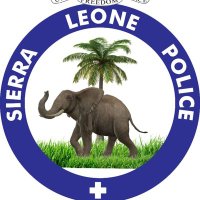 Sierra Leone Police (@policeleone) 's Twitter Profile