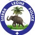 Sierra Leone Police (@policeleone) Twitter profile photo Sierra Leone Police (@policeleone) Twitter profile photo