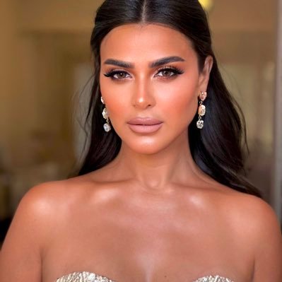 Egyptian actress Rania Mansour