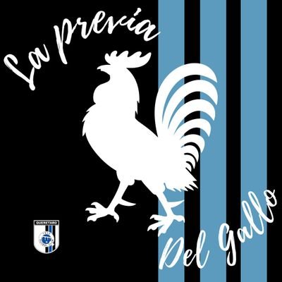 ¡¡QUERETANO SOY SEÑORES!!
Bienvenidos a la cuenta Oficial de Twitter de 'La Previa De Gallos'.

#ArribaElGallo