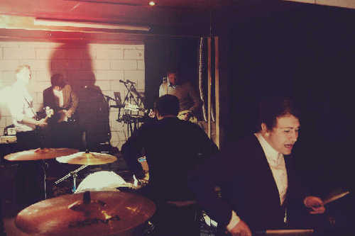 JordanHockley's profile picture. Jordan Nathan Hockley, Production at ACM, Guildford.  
20, drummer @couloursound