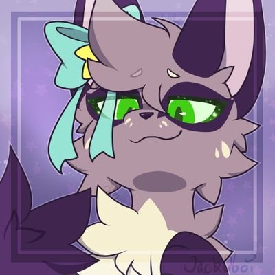 some dumb ket that dances and makes fursuits @starfallsuits

she/they ||
26 || aaravos tdp simp ||
median system || icon by @jack0boii