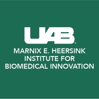 UAB Heersink Institute for Biomedical Innovation(@UABMHIBI) 's Twitter Profile Photo