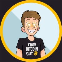Your Bitcoin Guy ⚡️ (@yourbitcoinguy) 's Twitter Profile