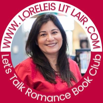 📚Let’s Talk Romance Books- Club Host | ♥️Romance Ambassador | 🍷I host local events | I read Contemporary & Historical Romance, WF w/ Happy Endings.