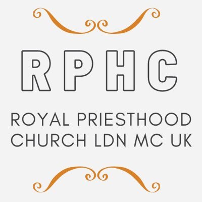 Royal Priesthood Church UK is about Helping and loving God's people! Glory to God for all victory of Lord Jesus Christ, Lord, God's Triumphant Hope!!