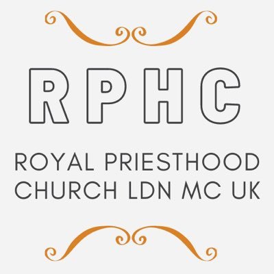 Royal Priesthood Church UK  is about Helping and loving God's people! Glory to God for all victory of Lord Jesus Christ,  Lord, God's Triumphant Hope!!