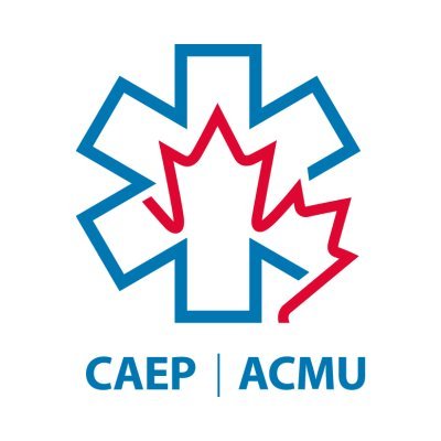 Canadian emergency physicians: Empowered. Connected. Represented. RT's are not endorsements.