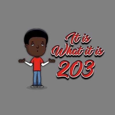 Official Twitter for It Is What It Is 203: The Podcast