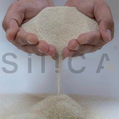 owner of @silica_plus/ Industrial Professional, especially industries related to silica sand, glass and, others. (صناعة السيليكا)