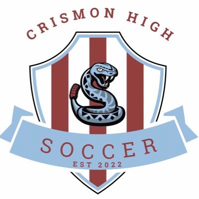 Official Twitter page of the Crismon High School girls’ soccer team and Coach Roberts ⚽️
