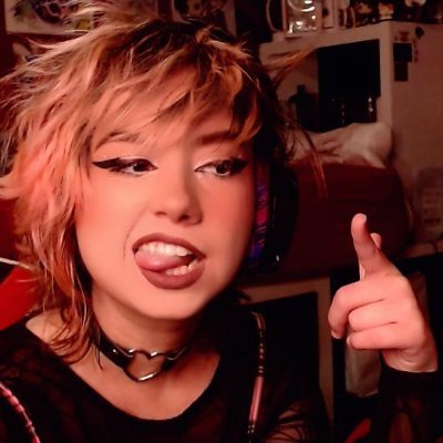 Devin / 26 / She/Her / Artist / Streamer / TikTok Thot