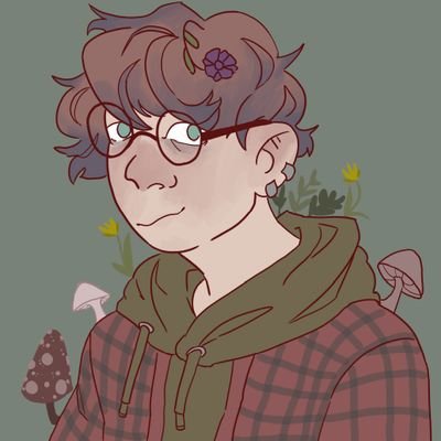 Crane_flys (they/he)さんのプロフィール画像