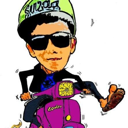 gilang_santosa's profile picture. KEGELAPAN akan membuat sisi TERANG terlihat Jelas 
- KDZA -