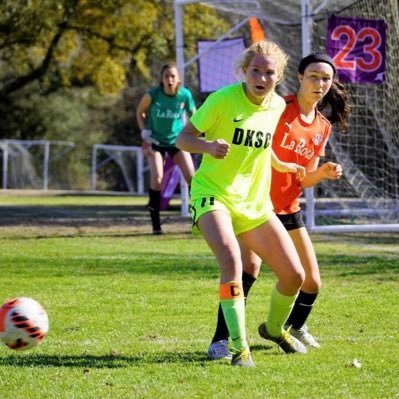 dksc ecnl | reedy hs | @CowgirlFC '28