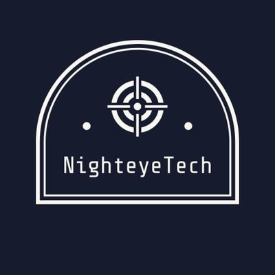 night_eyetech's profile picture. NighteyeTech, your eyes to the future!