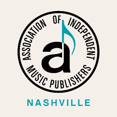Association of Independent Music Publishers Nashville
Pubcast: https://t.co/RSkLUrmP1A…