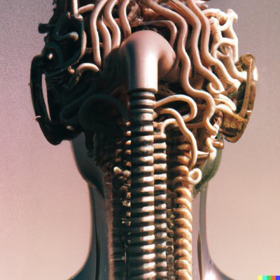 EntityNeural's profile picture. Dall-E artist