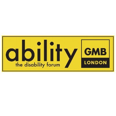 Self-defining, Empowering, Campaigning. We look past the 'dis' and focus on 'ability' of all our GMB members in the workplace. londonability@gmbactivist.org.uk