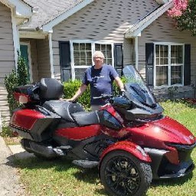 mdraine1's profile picture. Just an “old white guy” followed by lots of bots & a couple real news guys. Most posts are Fox News at Night  or On Patrol Live related.