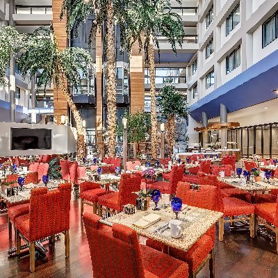 CrowneSan's profile picture. A Modern Foster City Hotel & Meeting Destination