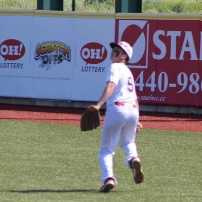 Amherst 26’ | T3 Warhawks | P/OF l Amherst Baseball