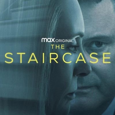 Inspired by a true story, The Staircase follows writer and war veteran Michael Peterson after the suspicious death of his wife.