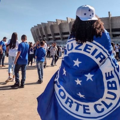 @cruzeiro ate morrer!