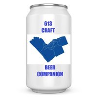 613CraftBeerCompanion (@613cbc) 's Twitter Profile