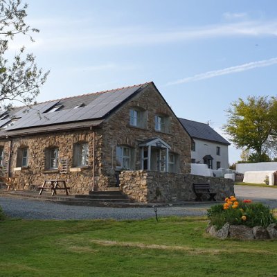 Self catering holiday cottages & caravans in the peaceful countryside on Anglesey. 
Eco friendly : solar panels & EV charger.
Contact : helen@derifawr.co.uk
