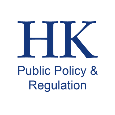 Tweeting about the ever-changing world of public policy and regulation. These tweets are not legal advice or endorsements.