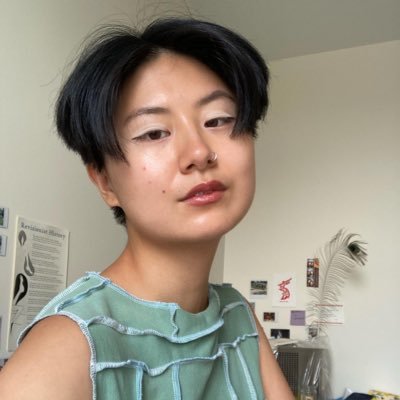 chinese adoptee & poet l they/them I big fan of cauliflower I work in @nashvillereview @aaww @shadelitarts & others