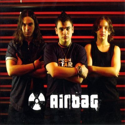 airbag lyrics bot