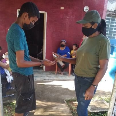 petramivieja's profile picture. Madre SOCIALISTA CONCIENTE Patriota costurera a la Orden de mi País