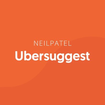 Ubersuggest