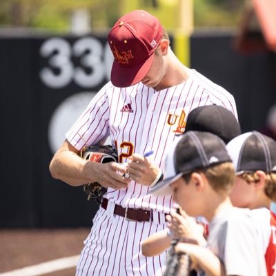 RHP in @redsox organization 📍Baton Rouge, LA, ULM Alumni