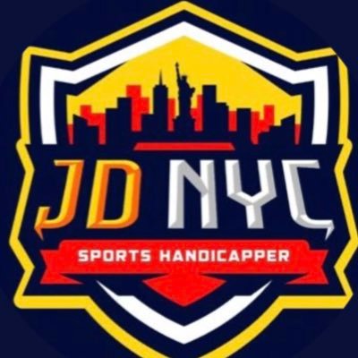 jdpickswin's profile picture. Real stubs / Real picks. / Real Profit/ 1 to 3 units