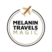 Melanin Travels Magic(@TravelsMelanin) 's Twitter Profile Photo