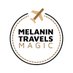 Melanin Travels Magic (@TravelsMelanin) Twitter profile photo