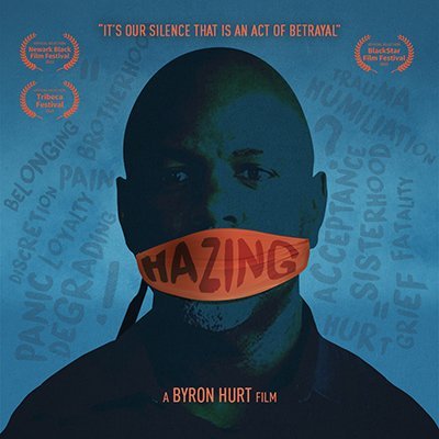 Filmmaker: #HipHopBeyondBeatsAndRhymes, #SoulFoodJunkies + #HAZINGfilm. Tweets by #ByronHurt & #TeamBHurt. ICYM the premiere, watch HAZING via the PBS Video App