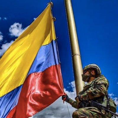 Compatriota_'s profile picture. Colombiano. Respaldo la institucionalidad, la democracia y a nuestra fuerza pública.