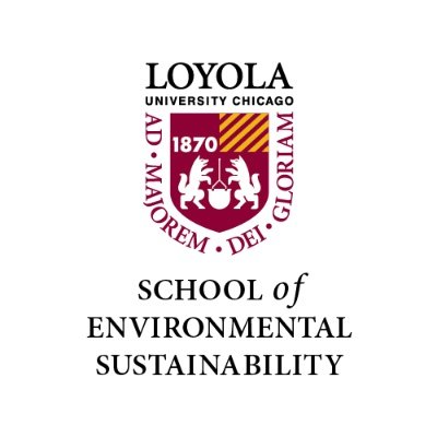 Loyola University Chicago's School of Environmental Sustainability: Innovating. Teaching. Researching. Empowering our next generation of environmental leaders.