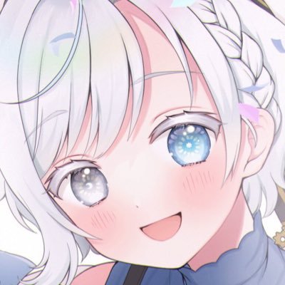 白暈ハロ🤍☂️Vtuberさんのプロフィール画像