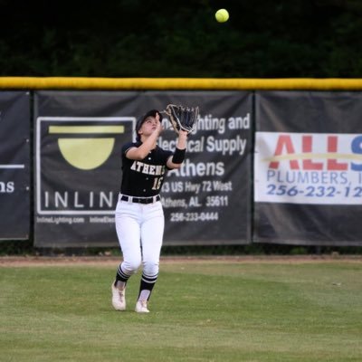 athens high school softball, class of 2024, INF/OF/UT Proverbs 4:13