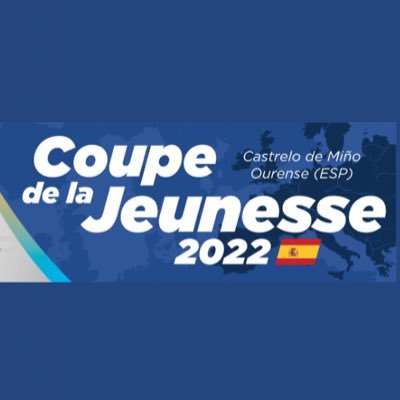 Le coupe de la jeunesse - Ourense 2022

🖥https://t.co/5enmtXwgTA

📸@coupeourenserowing